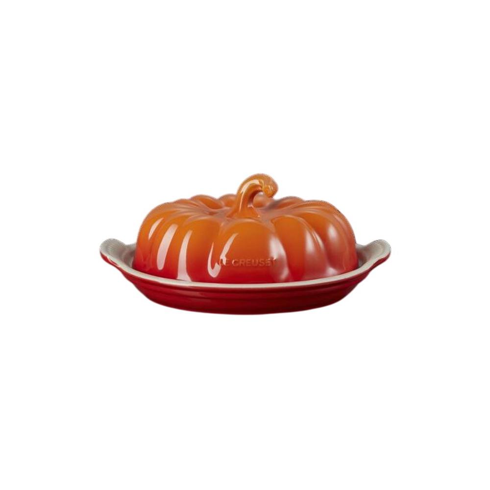 Le Creuset Pumpkin Butter Dish